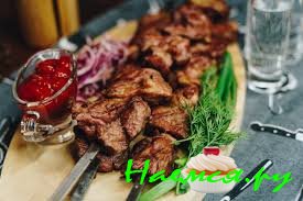 Как выбрать мясо для шашлыка
