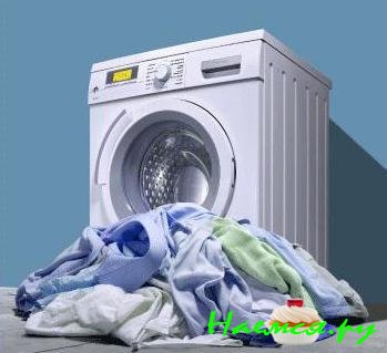 Как правильно стирать вещи