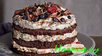 Торты изготовленные на заказ