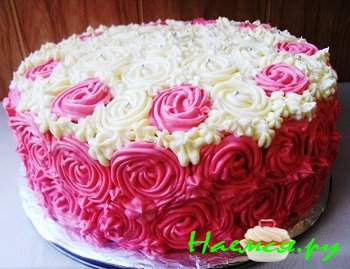 Чем хороши торты на заказ