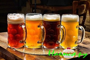 Какая вода нужна для изготовления пива?