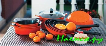 Как выбрать посуду