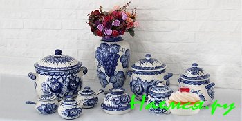 Фарфоровая посуда