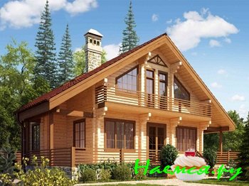 Демонтаж деревянного дома своими руками