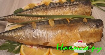 Как приготовить скумбрию