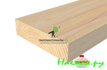 Как выбрать хорошую обрезную доску