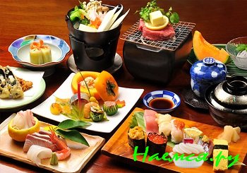 Японская кухня