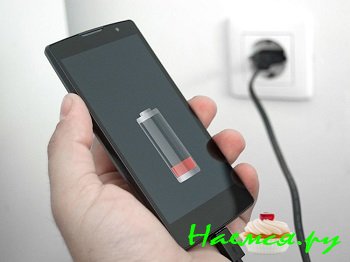 Почему разряжается смартфон