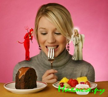 Как соблюдать диету