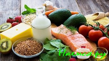 Преимущества здорового питания